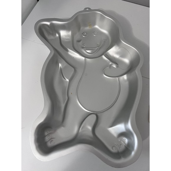 Vintage Wilton Barney Cake Pan - Picture 2 of 5